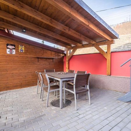 אוהרסקה הראדיסטה Pohoda Salas U Velehradu-2 Apartmany מראה חיצוני תמונה
