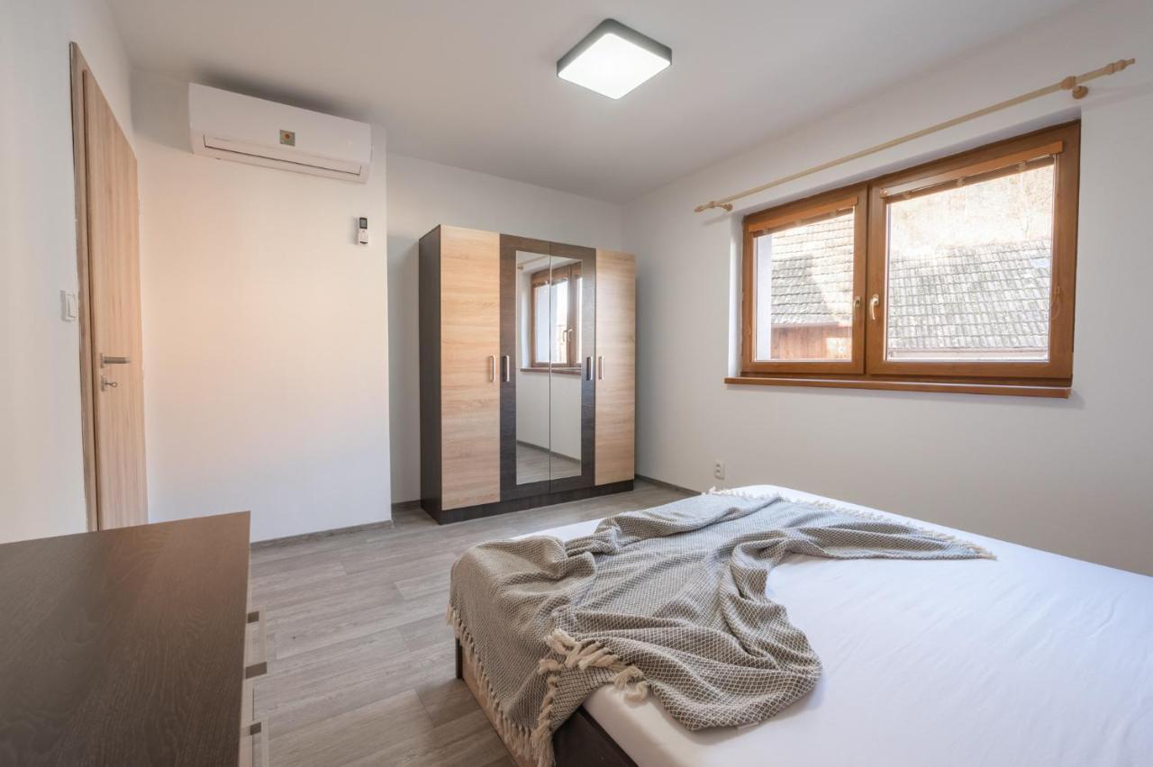 אוהרסקה הראדיסטה Pohoda Salas U Velehradu-2 Apartmany מראה חיצוני תמונה