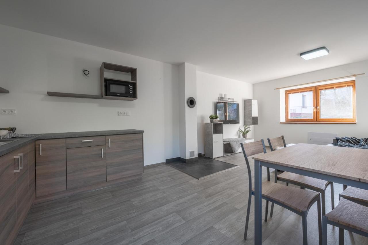 אוהרסקה הראדיסטה Pohoda Salas U Velehradu-2 Apartmany מראה חיצוני תמונה