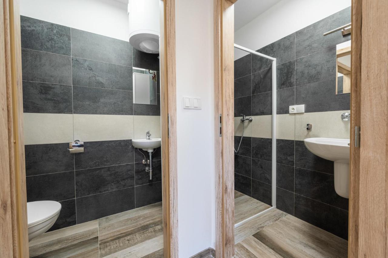 אוהרסקה הראדיסטה Pohoda Salas U Velehradu-2 Apartmany מראה חיצוני תמונה