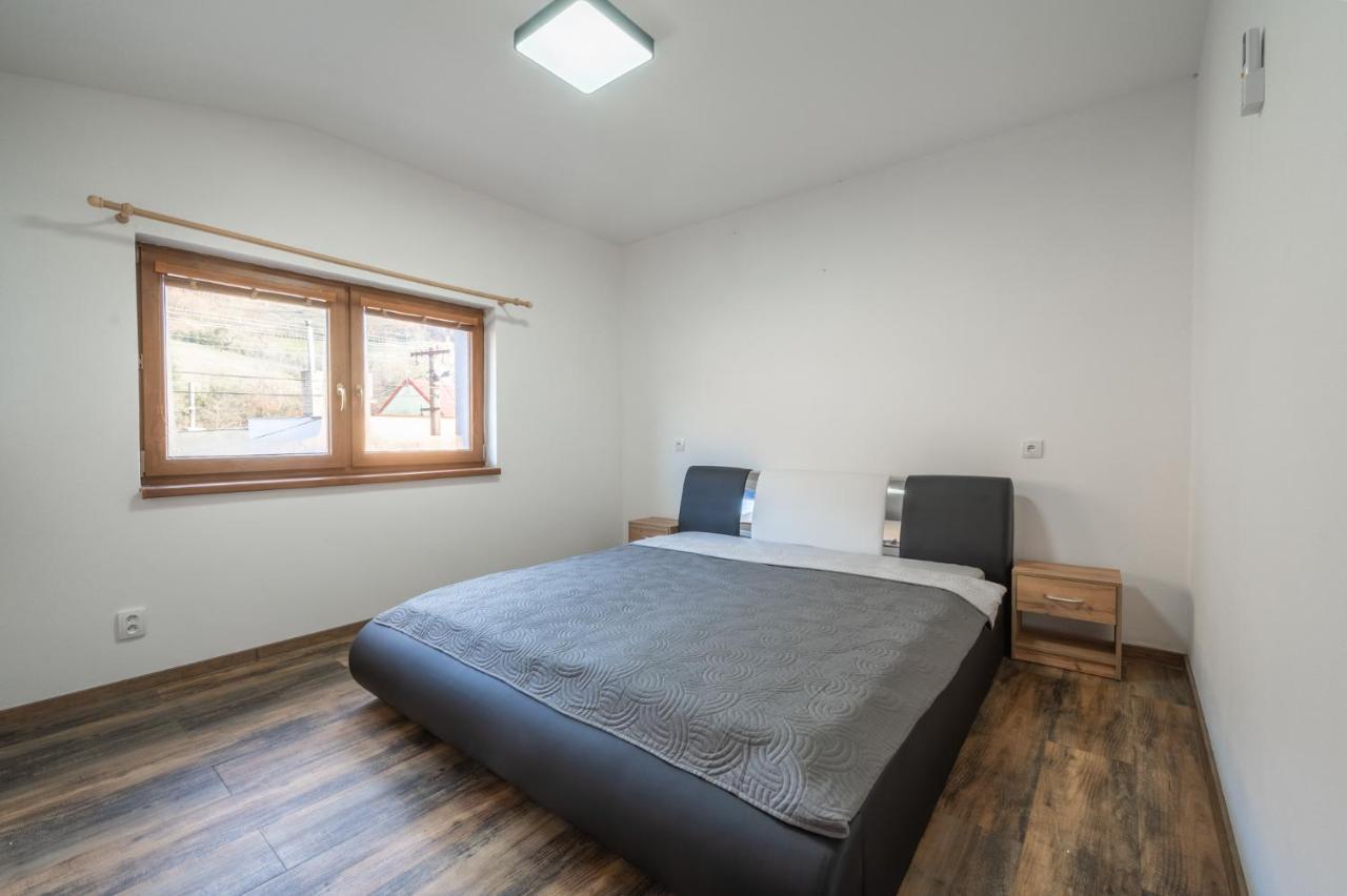 אוהרסקה הראדיסטה Pohoda Salas U Velehradu-2 Apartmany מראה חיצוני תמונה