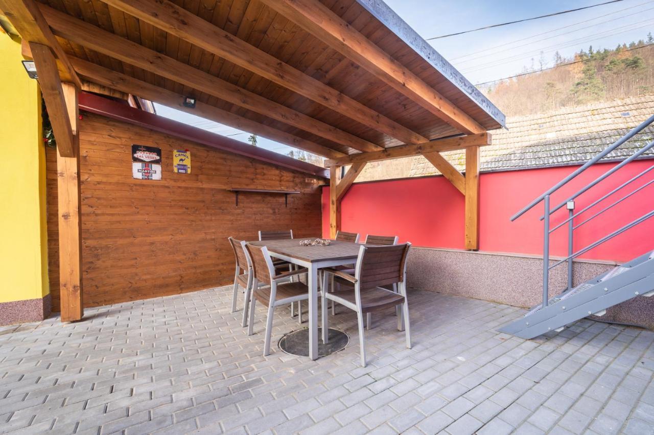 אוהרסקה הראדיסטה Pohoda Salas U Velehradu-2 Apartmany מראה חיצוני תמונה